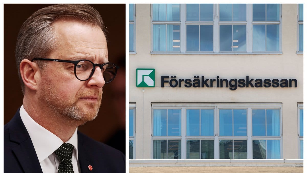Finansminister Mikael Damberg (S) kommenterar nu bidragsfusket som Försäkringskassan avslöjat.