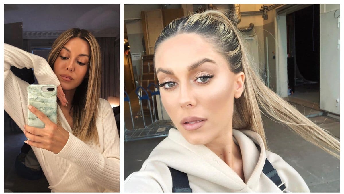 Bianca Ingrosso, 25, uttrycker sin avsky för den rasism som flera engelska spelare utsattes för efter EM-finalen.