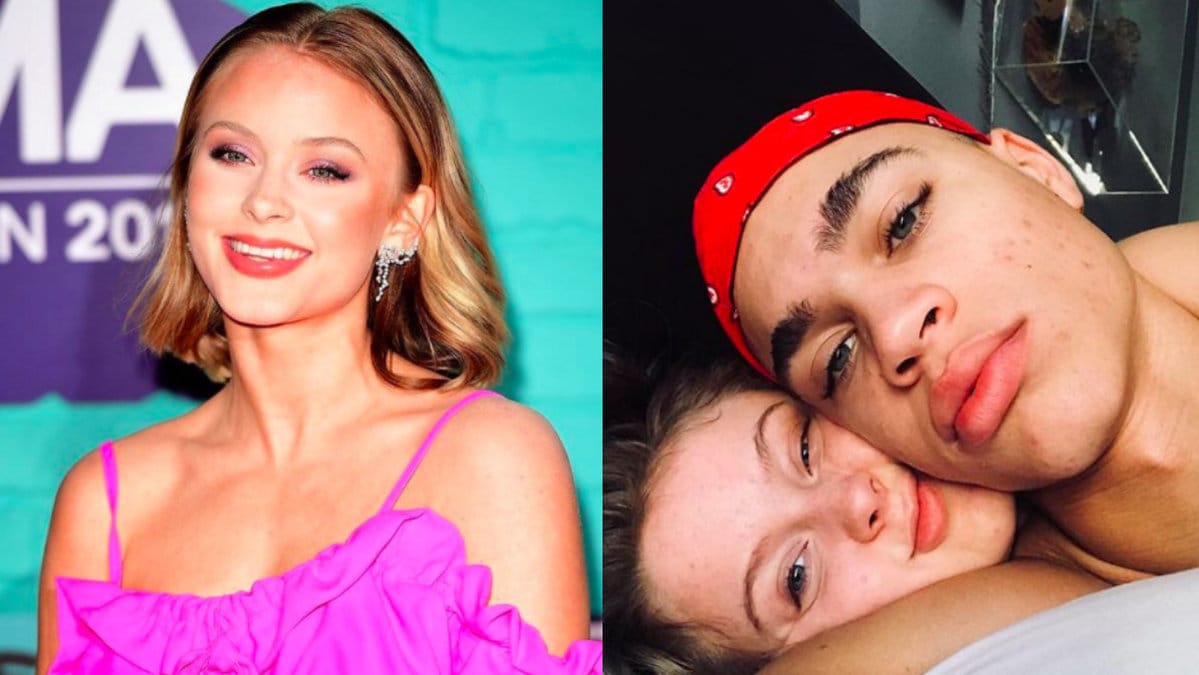 Zara Larsson berättar att hon har valt att ta ut sin p-stav och ersätta den med en hormonspiral.