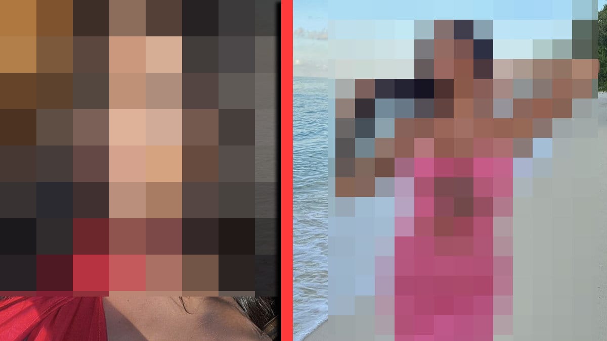 En känd influencer har nu släppts från häktet.