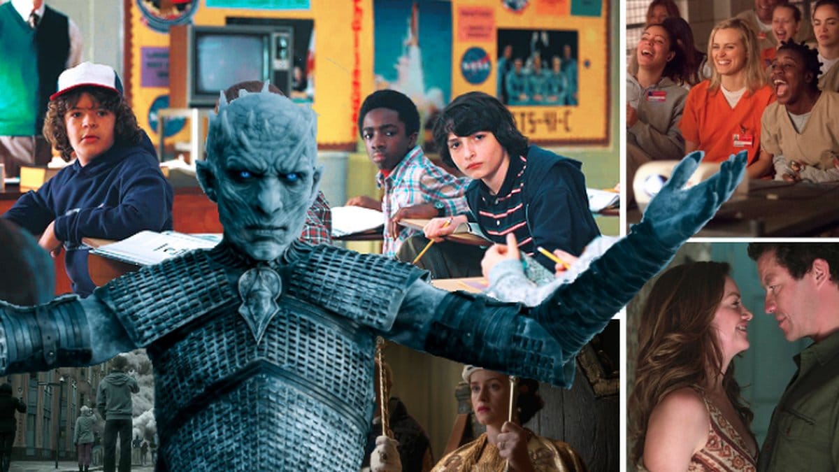 Man, monster, pojkar, kvinnor