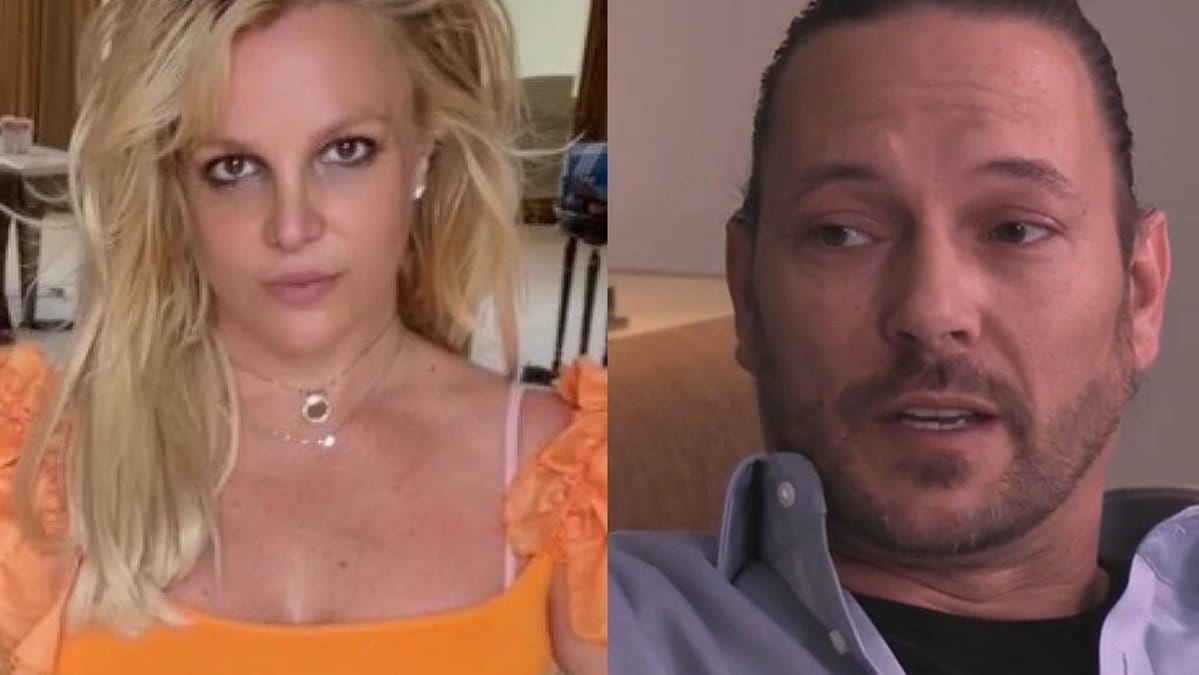 Kevin Federline och Britney Spears