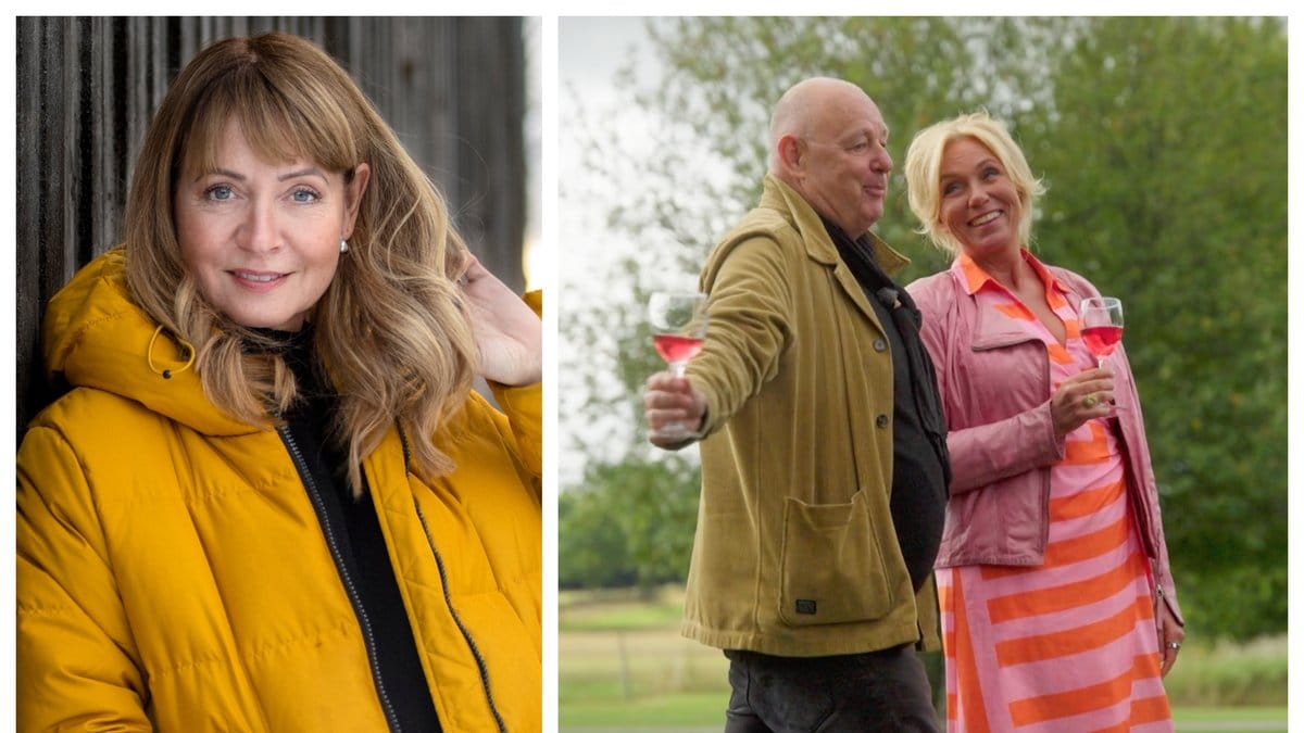 Husdrömmar firar tio år i SVT – men varför var Pernilla Månsson Colt inte på jubileumsfesten?