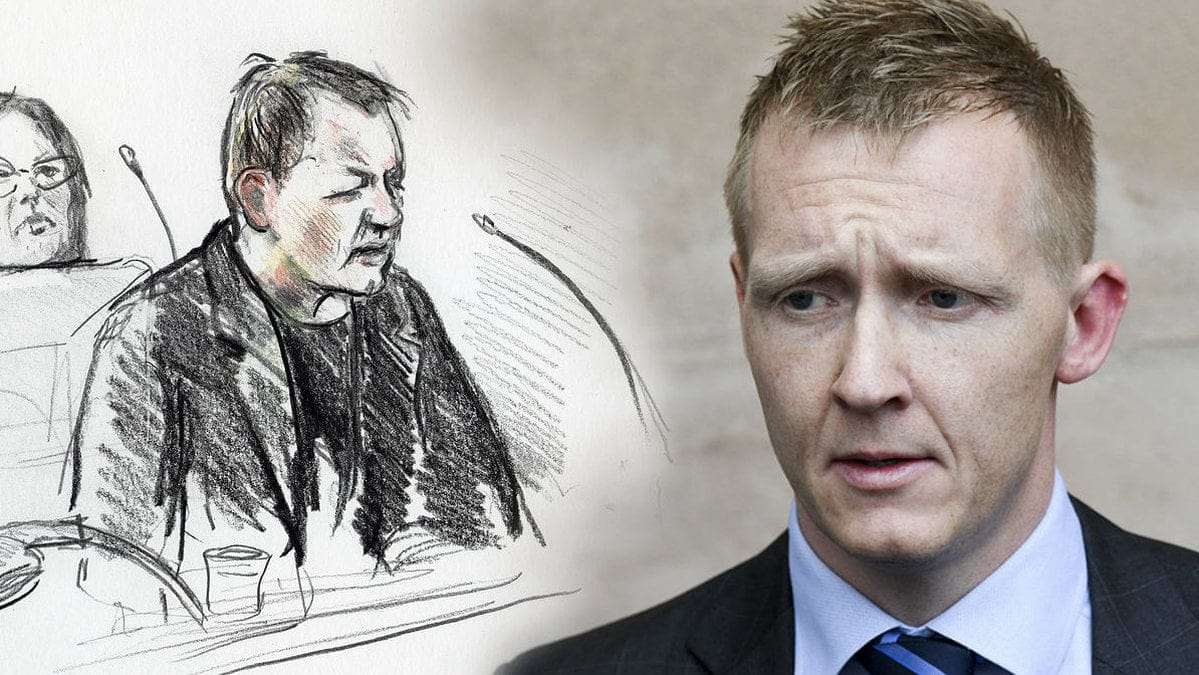 Bevisen som fällde Peter Madsen.