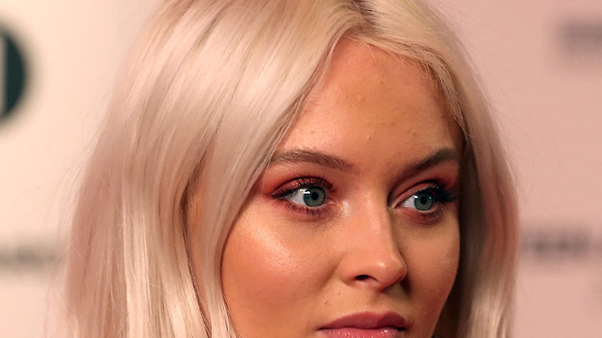 Zara Larsson om otäcka händelsen