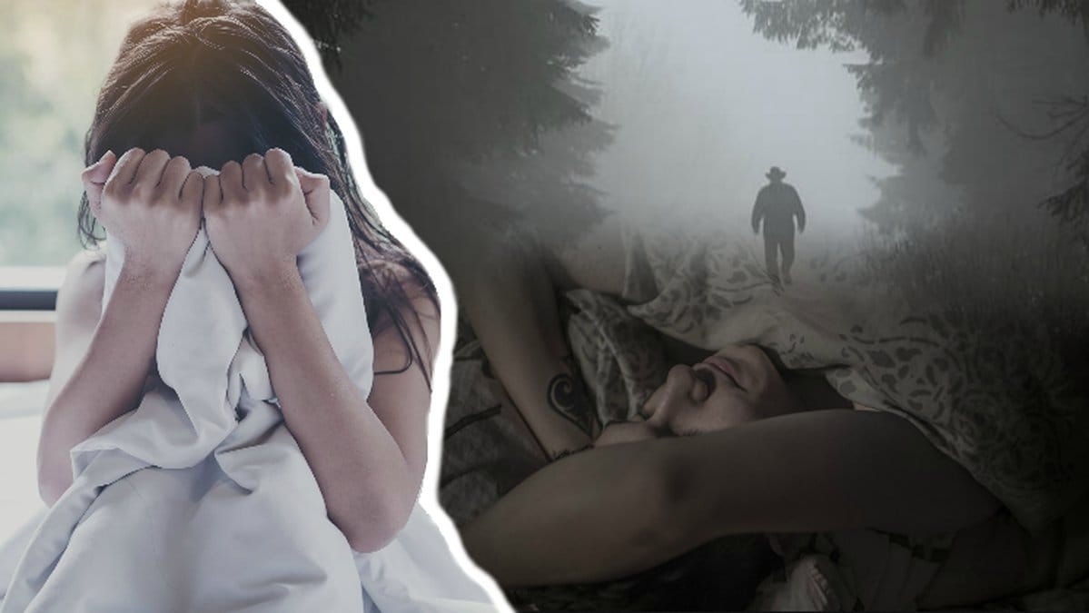 Så påverkar mardrömmar din hjärna 