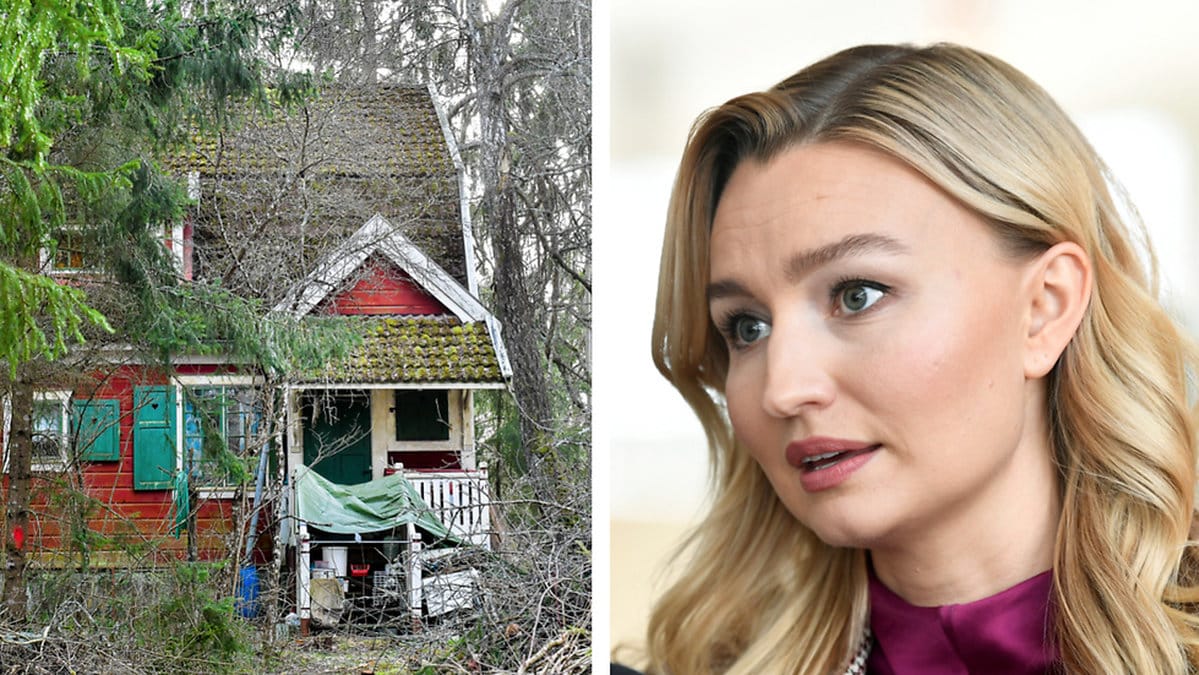 Esbjörn säger återigen att han blivit lurad av Ebba Busch.