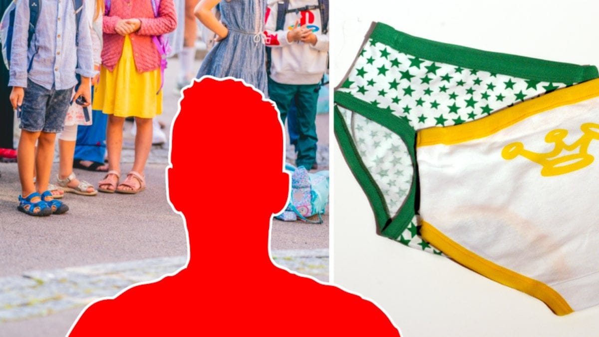 Pedofil vill ha sänkt straff – och återfå trosor och glidmedel