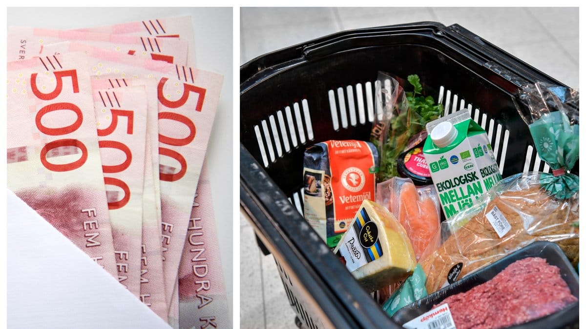 Priserna på mat väntas stiga framöver.