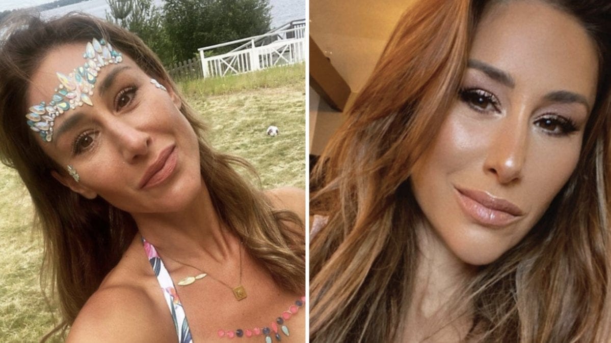 Katrin Zytomierska är inte längre supersingel.