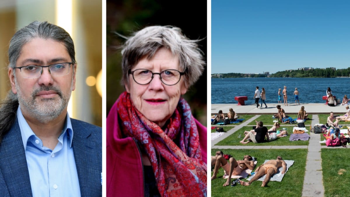 Så blir sommaren 2021.
