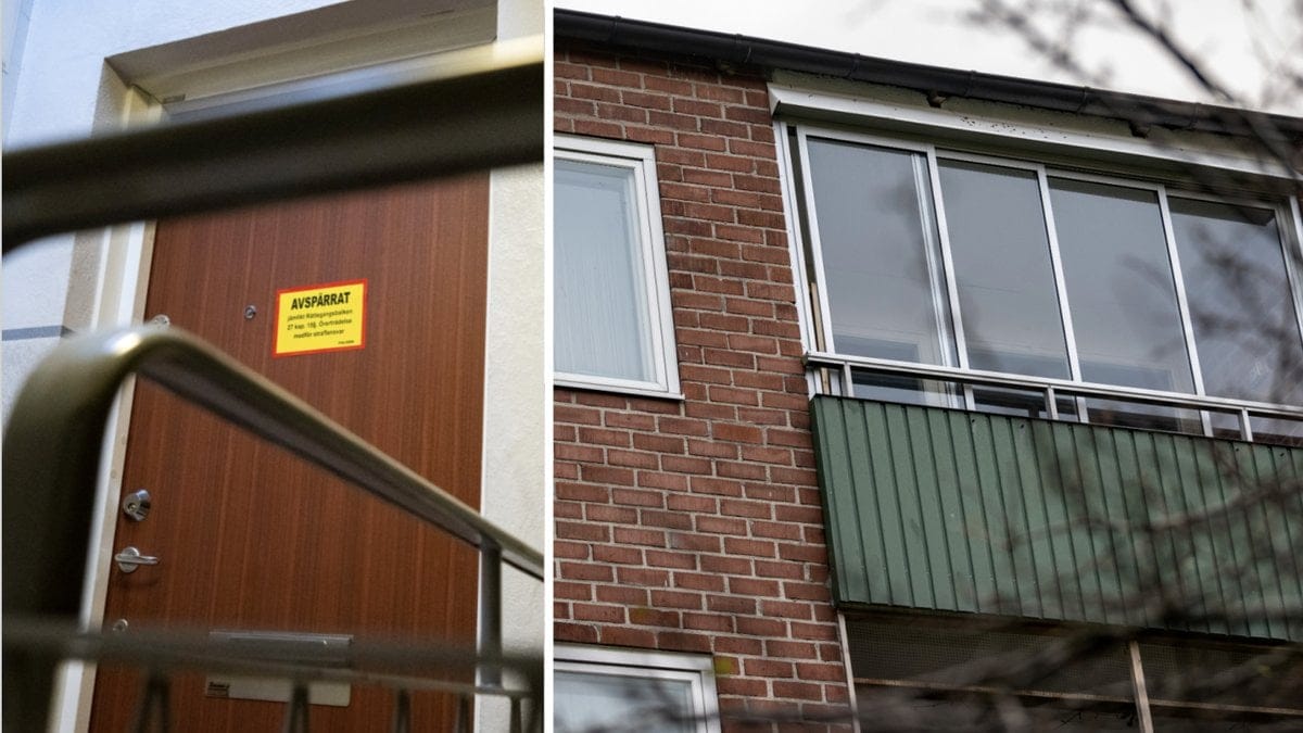 Offret identifierad i misstänkt styckmord i Malmö