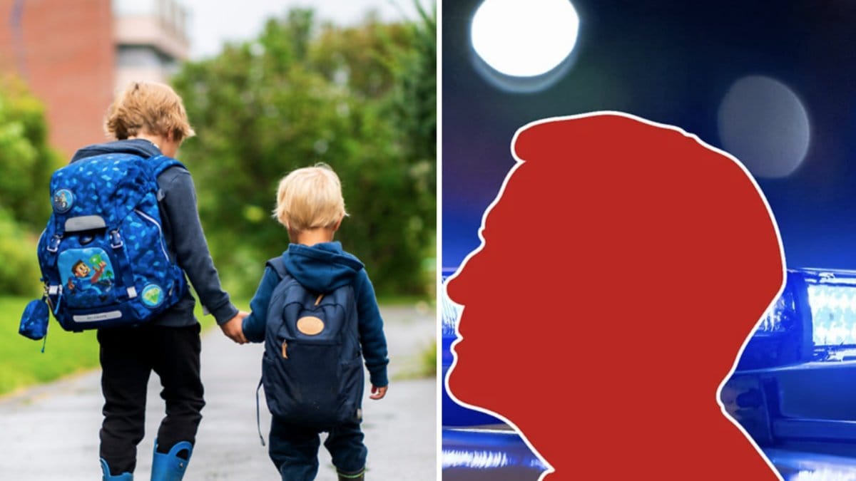 Två män misstänks för grov egenmäktighet med barn