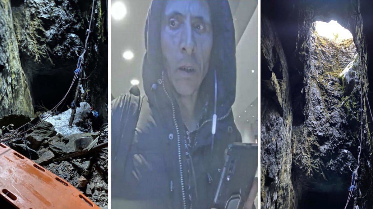 Taher Amini döms till livstids fängelse för gruvhålsfallet i Norberg