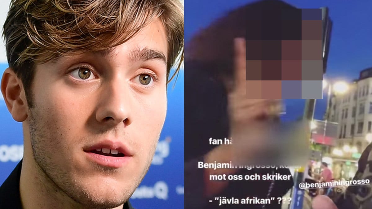 Benjamin Ingrosso