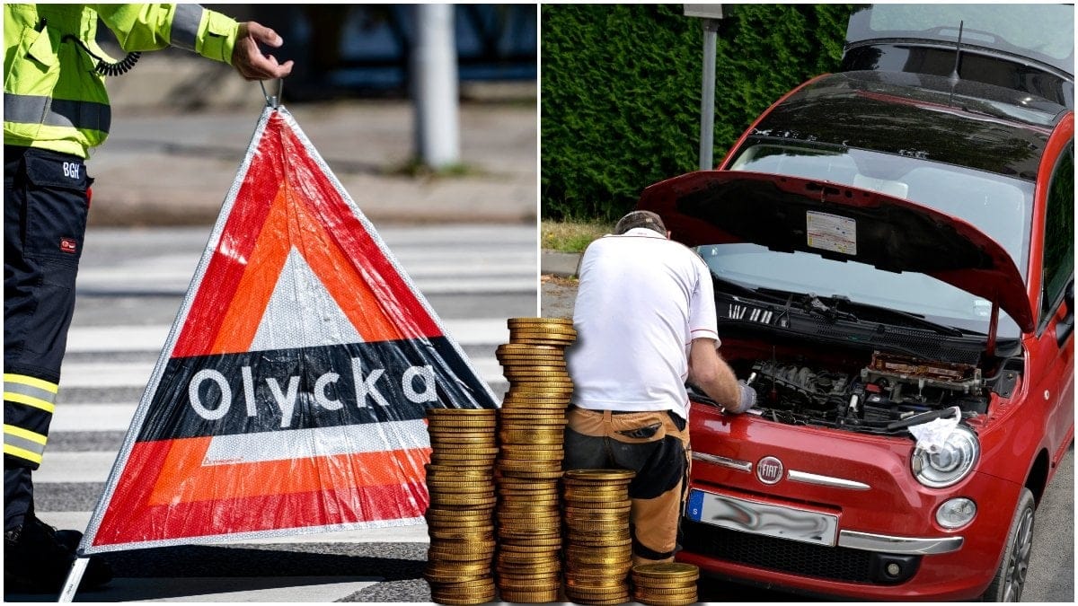 Här får du reda på när bilens försäkring eventuellt inte gäller.