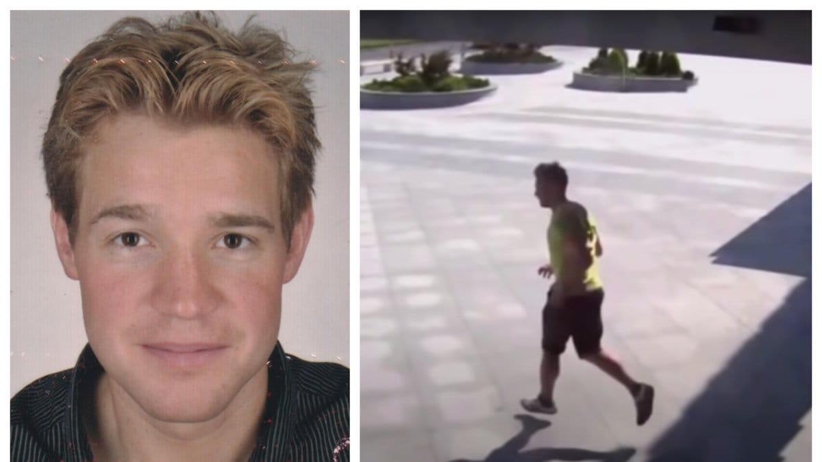 Lars Mittank, 28, försvann spårlöst i juli 2014.