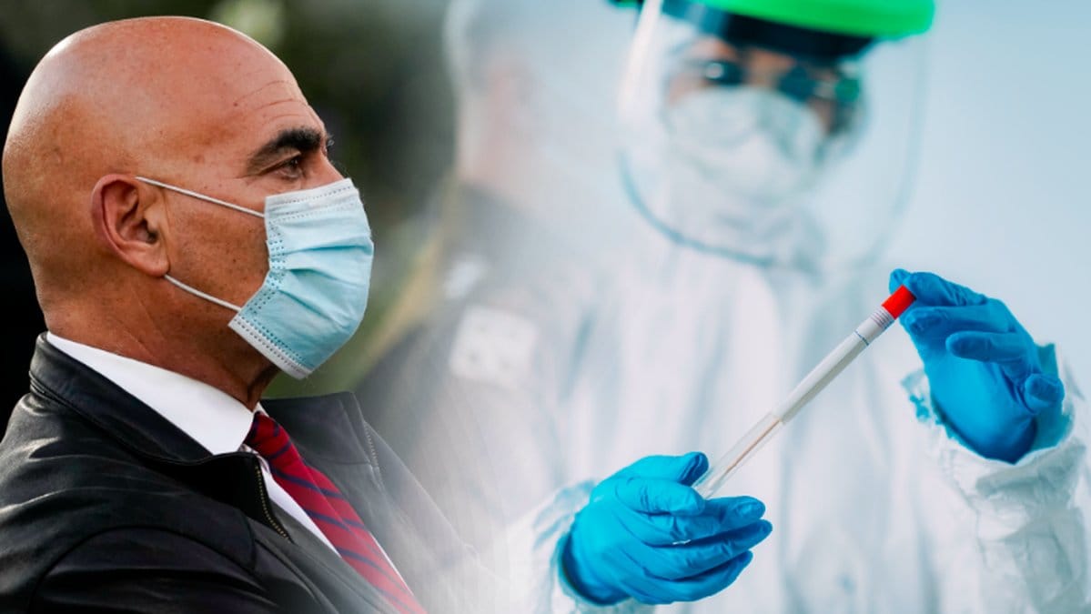 Då kan USA börja vaccinera sina medborgare.