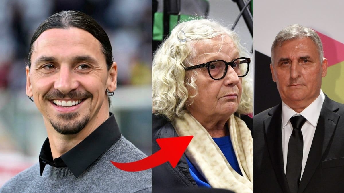 Hur bra koll har du på Zlatans föräldrar?