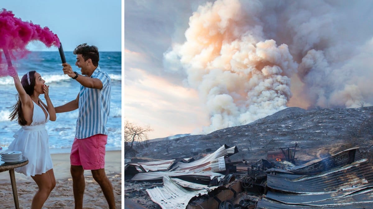 Gender reveals, som tidigare orsakat skogsbränder, kantas av tragiska dödsfall.