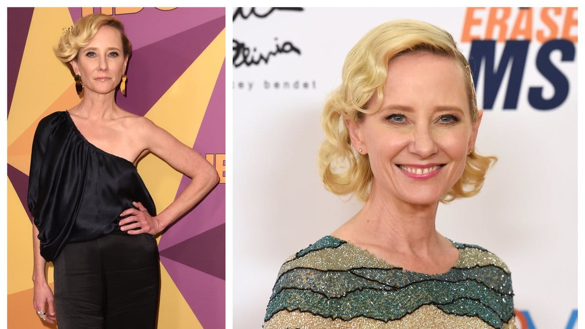 Anne Heche, 53, har förklarats hjärndöd efter förra veckans bilkrasch.