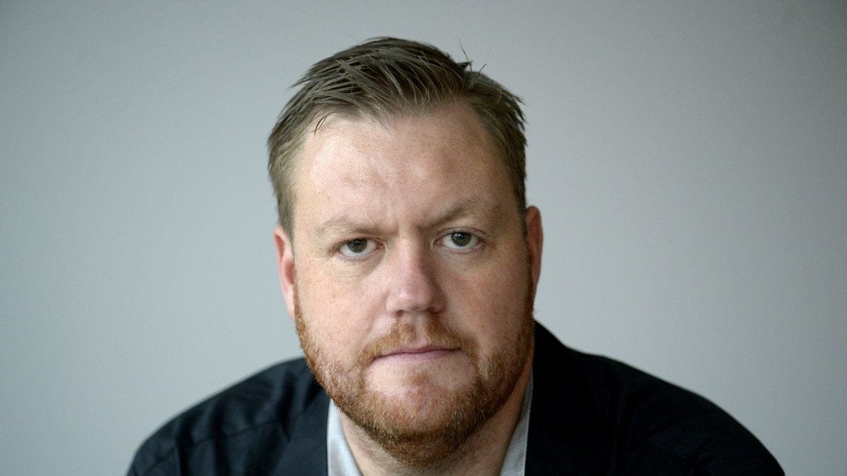 Kristoffer Appelquist, komiker