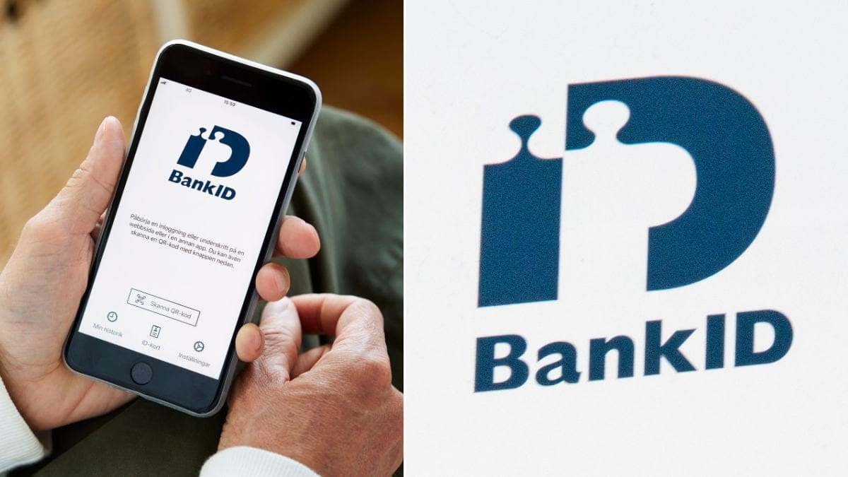 BankID:s digitala ID-kort är inte för alla.
