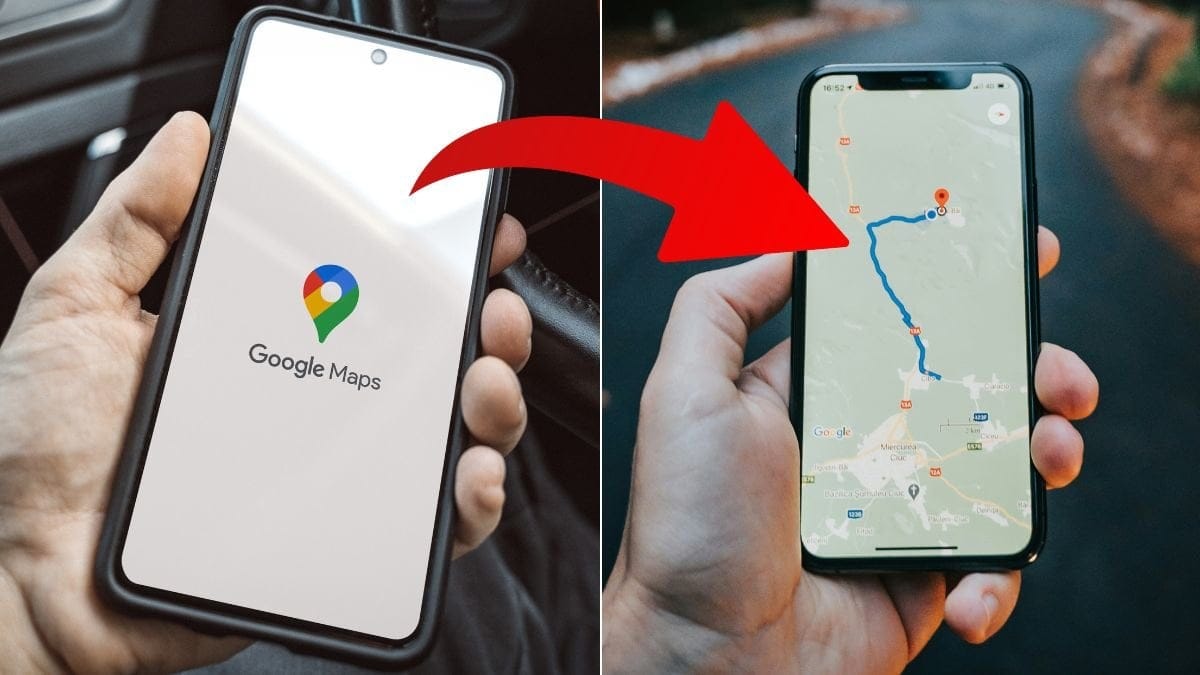 Känner du till den här funktionen i Google Maps?