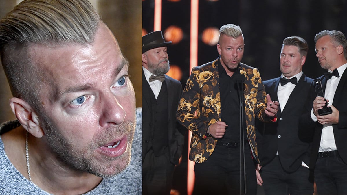 Casper Janebrink och Arvingarna