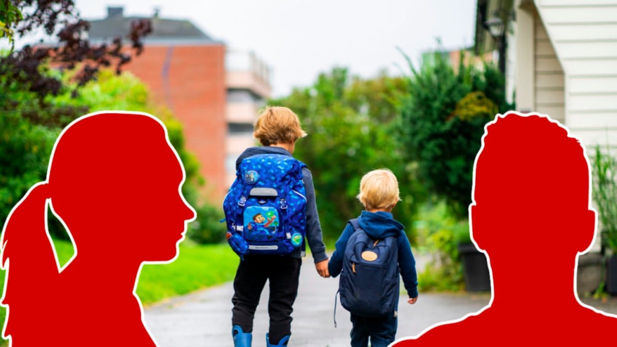 Ett föräldrapar misstänks för olaga frihetsberövande och utnyttjande av sina egna barn för sexuell posering.