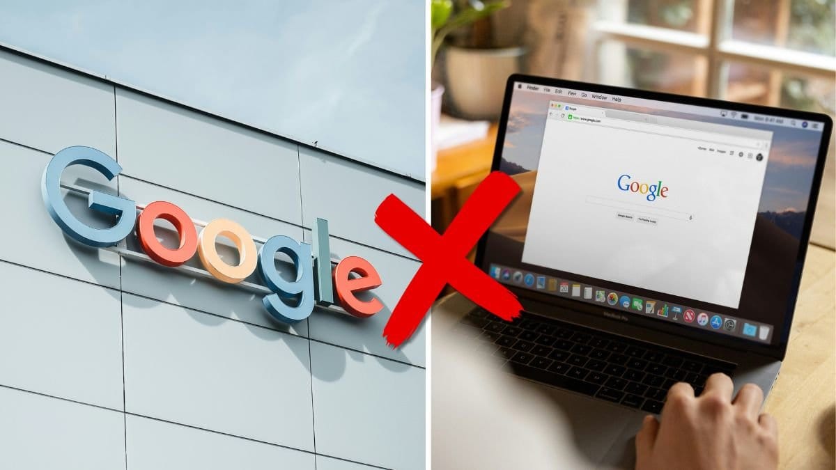 Google.com är domänen som gäller framöver.