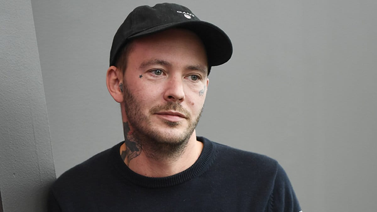 Joakim Lundell berättar nu om hoten mot hans familj.