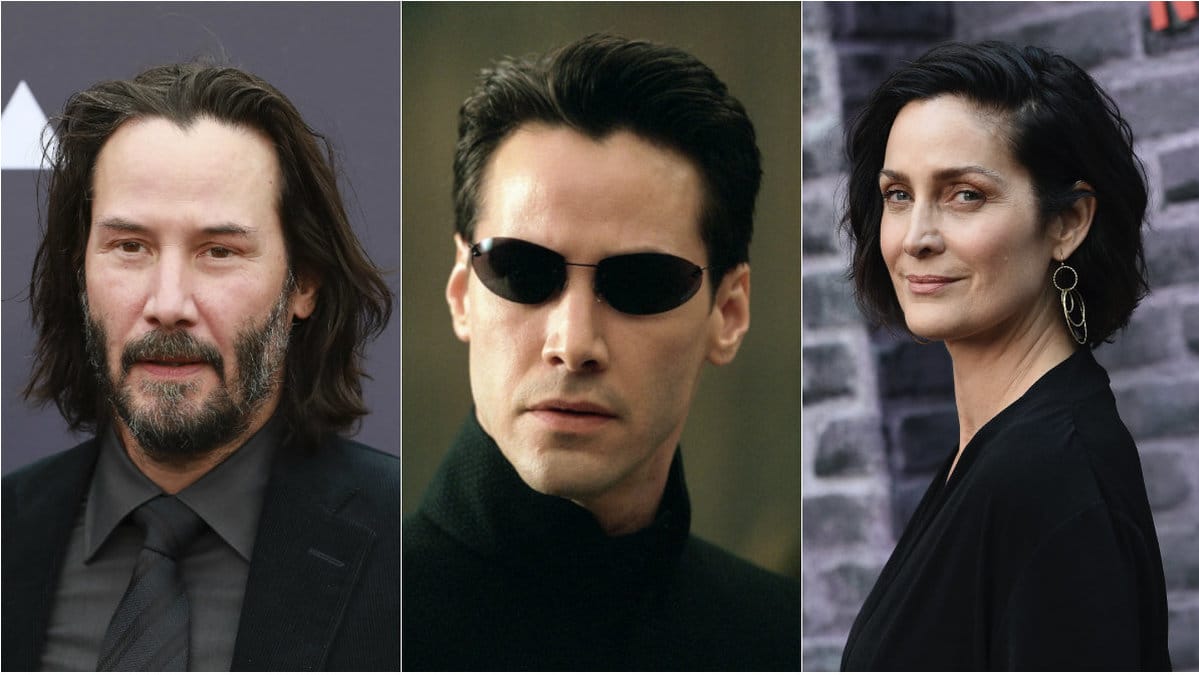 Det kommer en fjärde The Matrix film.