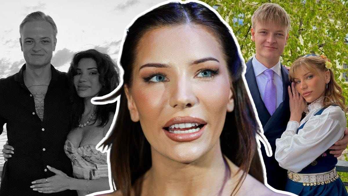 Nora Haukland och Marius Borg var ett par i många år.