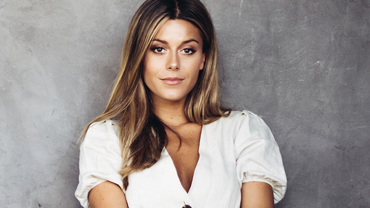 Bianca Ingrosso om massagen