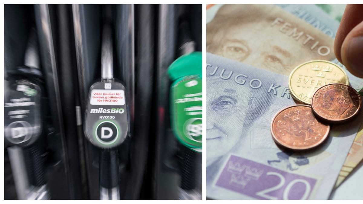 Bensinpriset kan öka markant.