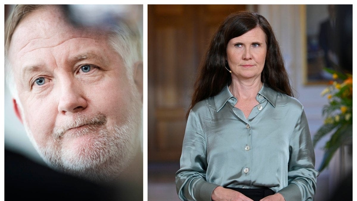 Märta Stenevi (MP) medverkar i Nyheter24:s podcast 24 Frågor.