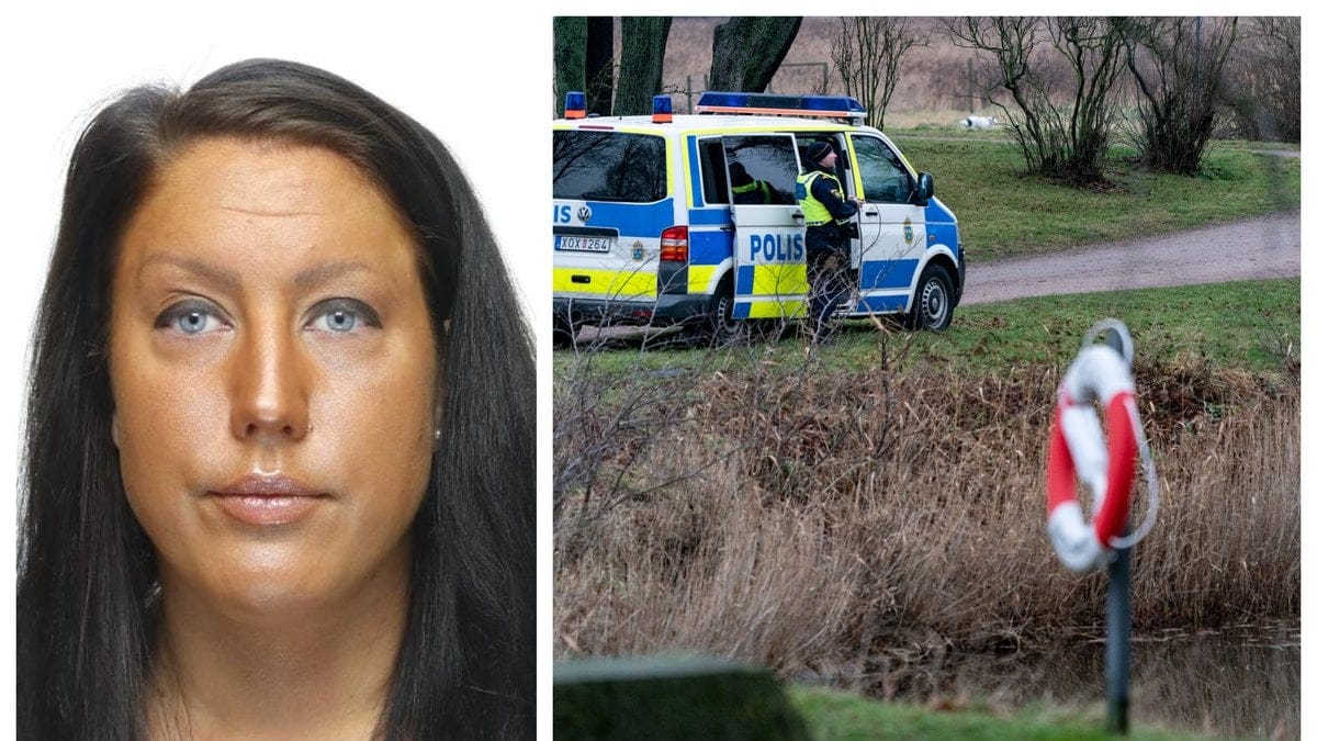 Maline, 31, är försvunnen sedan den 23 december.