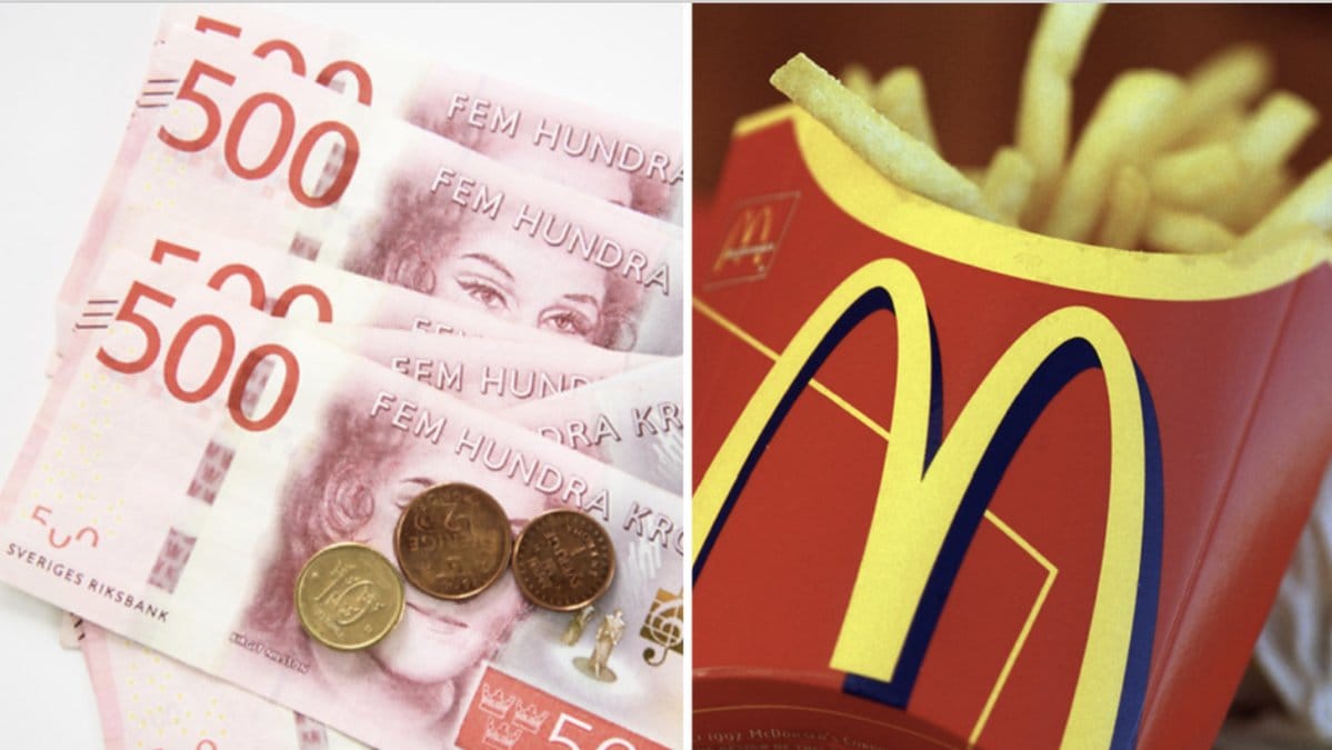 Flera av snabbmatjättens restauranger har brutit mot arbetslagstiftningen.