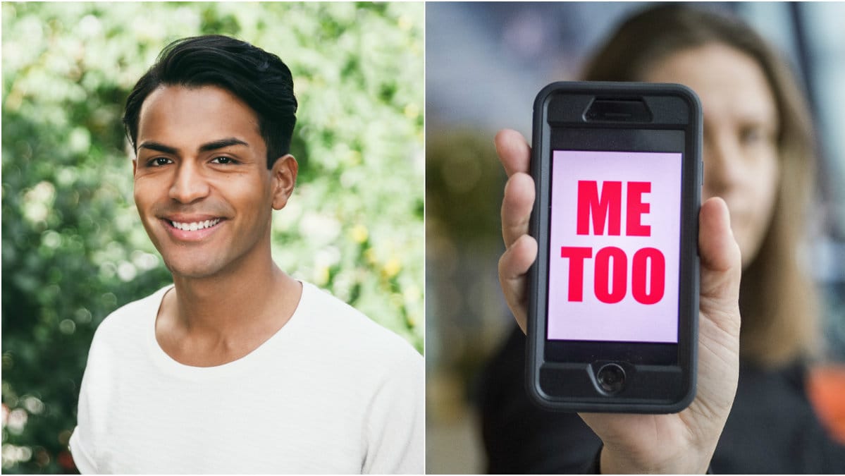 Philip Botström, SSU #MeToo