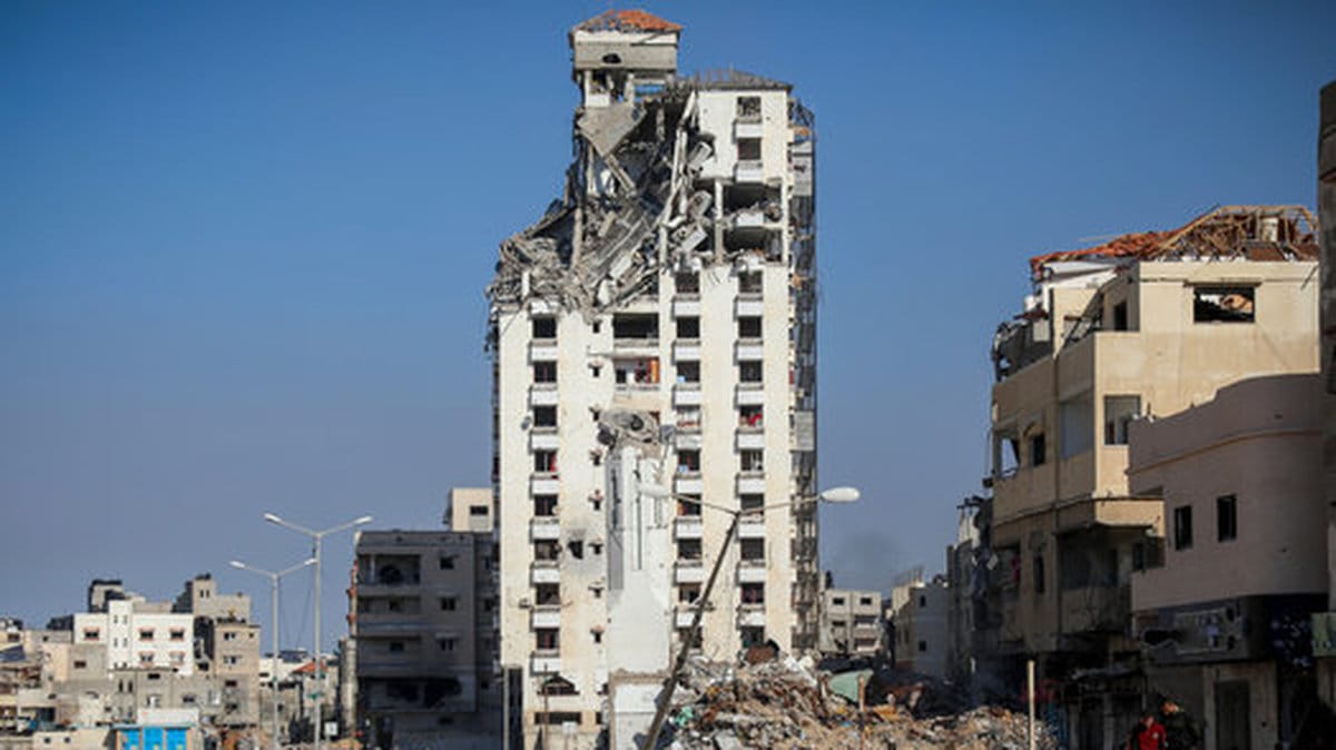 Stridspausen mellan Israel och Hamas förlängs.