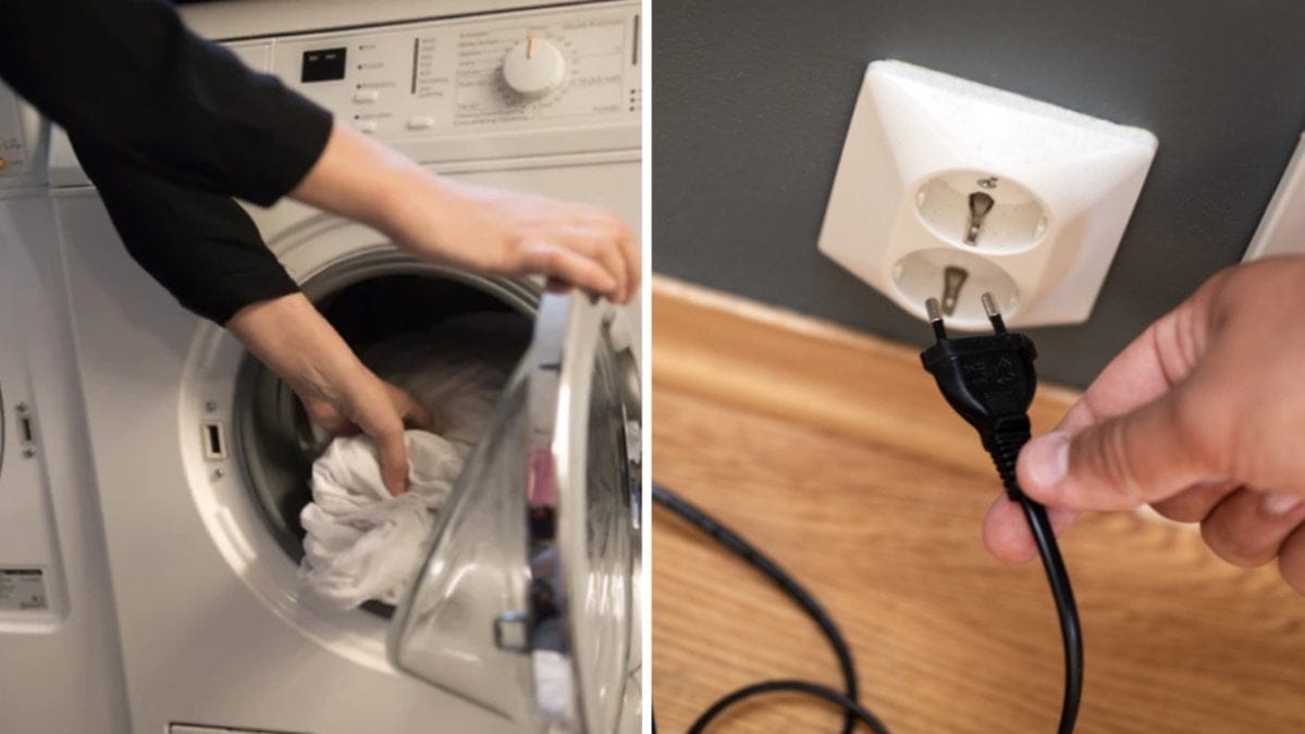 Torktumla inte för mycket om du vill spara in på elen i vinter.