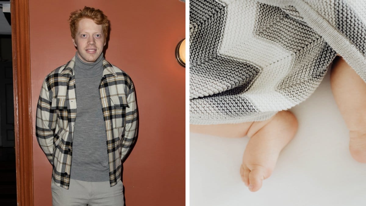 Bilden på bebisarna sprids på sociala medier: Är det Mauris?