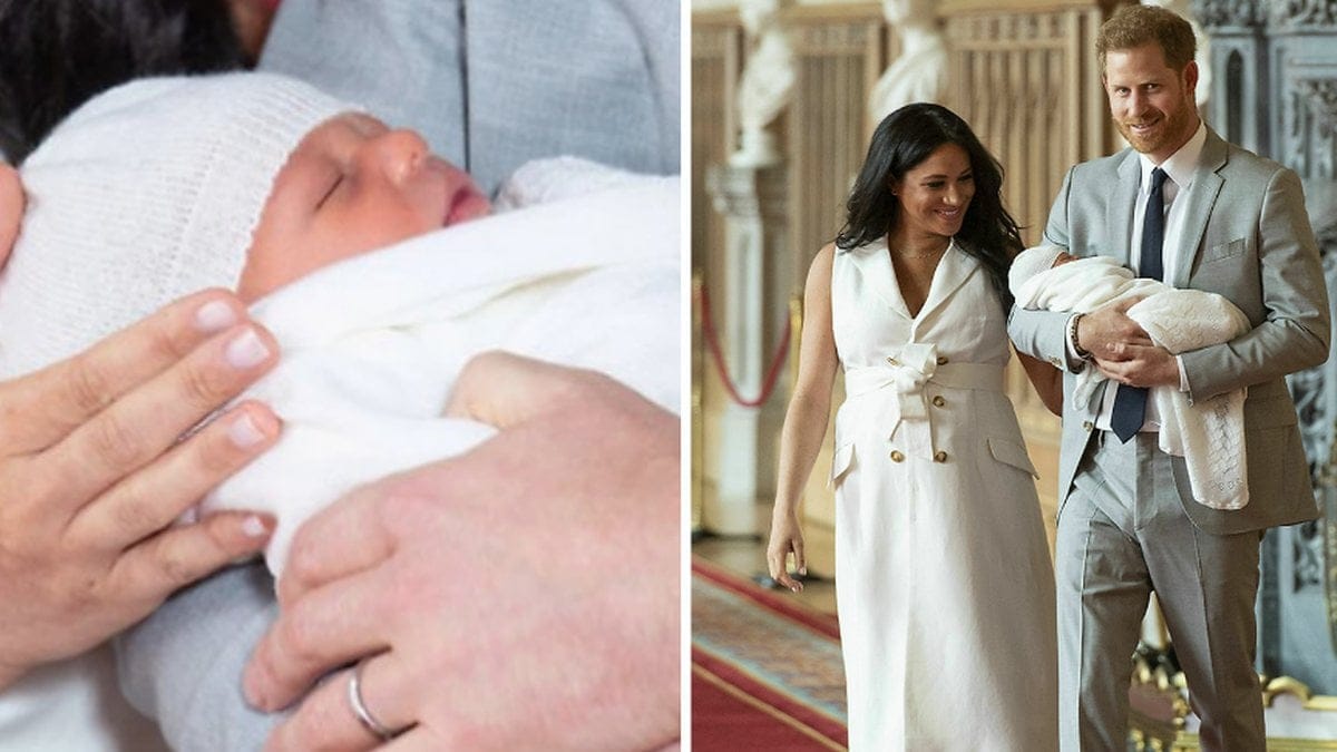 Prins Harry, Meghan Markle