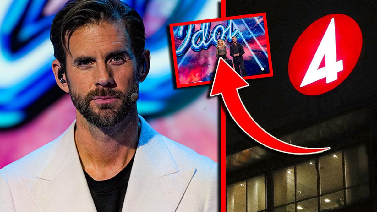 TV4, Idol, Pär Lernström