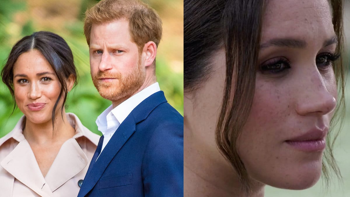 Prins Harry och Meghan Markle