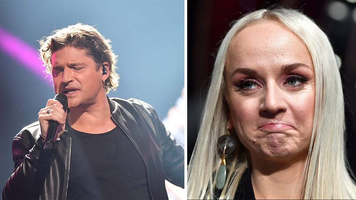 Andreas Johnson, Anna Bergendahl