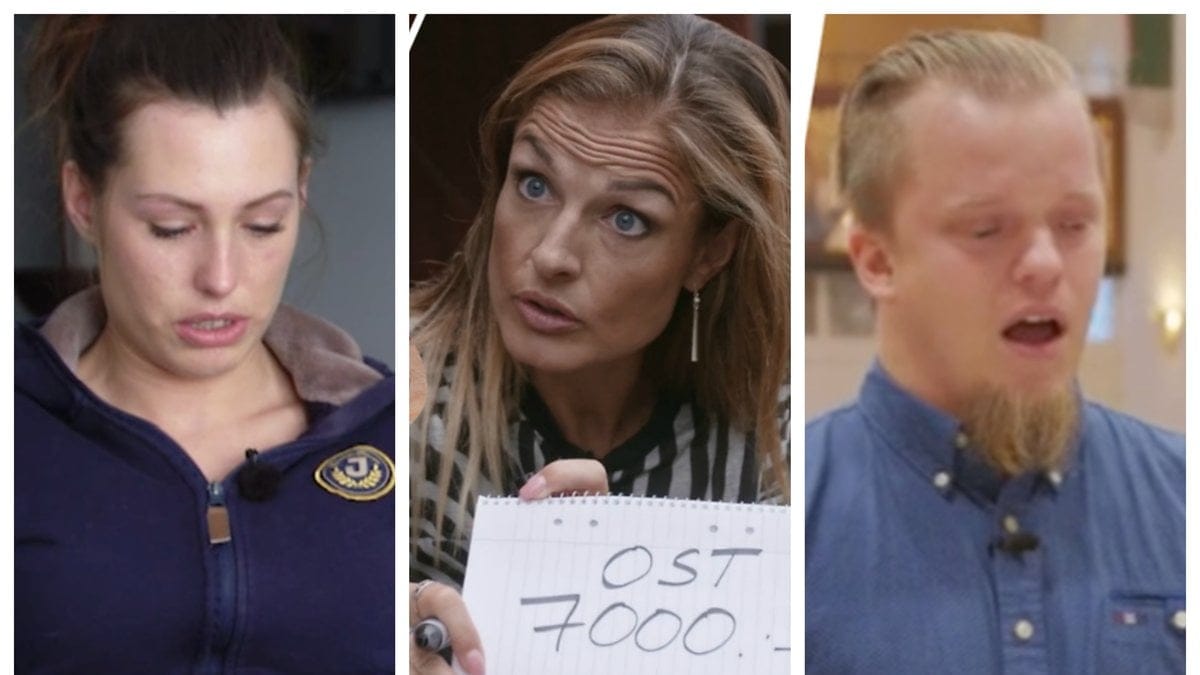 Minns du händelserna från Lyxfällan?