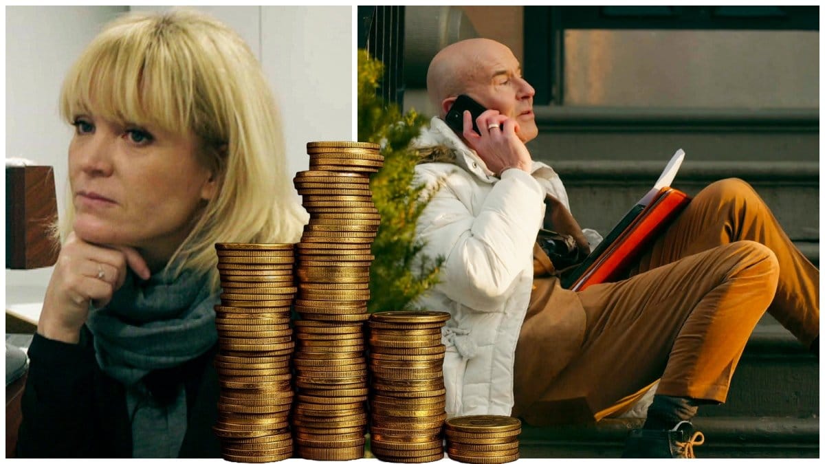 Arvinge okänd är inne på sin femte säsong i SVT.