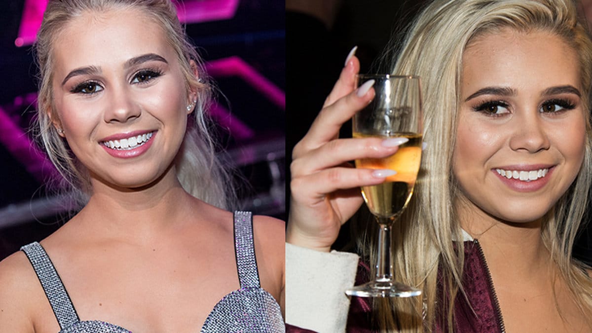 Lisa Ajax tävlar i Melodifestivalen